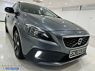 Volvo V40 Cross Country T4 Sunroof 2015 Grey
